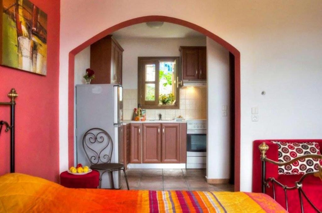 Anatoli Residences Алонисос Экстерьер фото