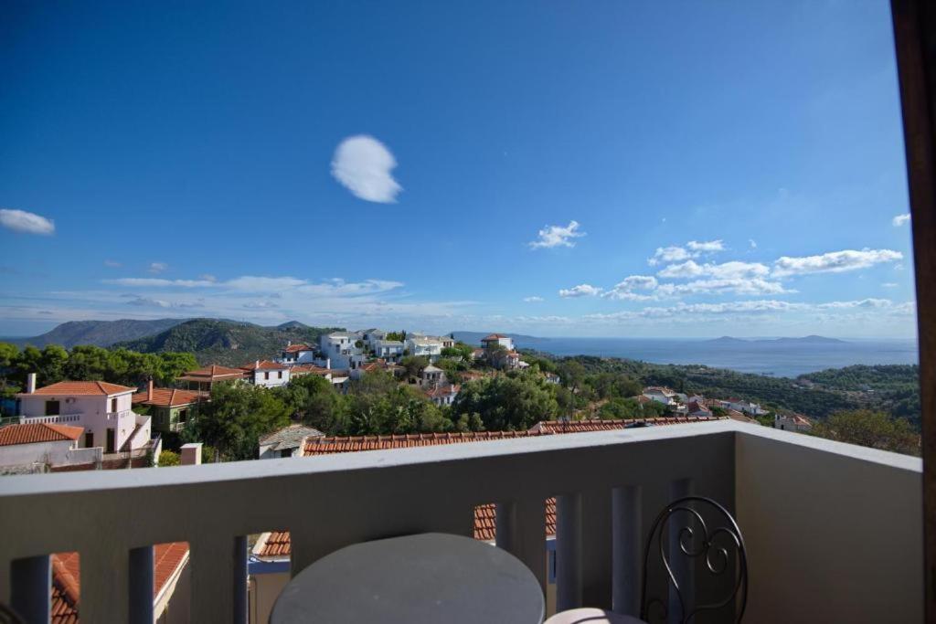 Anatoli Residences Алонисос Экстерьер фото