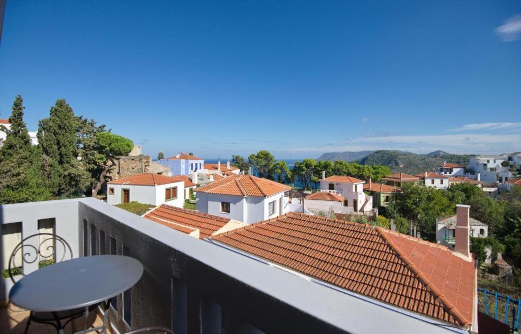 Anatoli Residences Алонисос Экстерьер фото