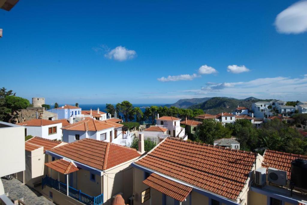 Anatoli Residences Алонисос Экстерьер фото
